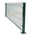 Anti climb 358 high security welded mesh fence