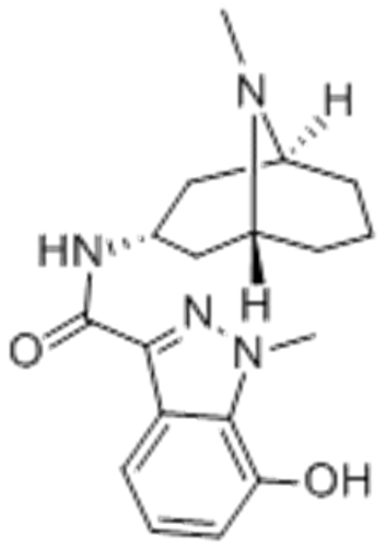 7-Hydroxygranisetron CAS 133841-15-3