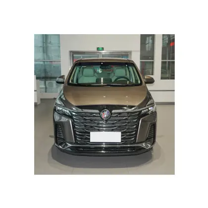 Buick GL8 Standard Gasoline Petrol 7-Seater MPV: Comfortable and High-Quality Business Van