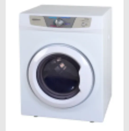 Clean hotel clothes dryer