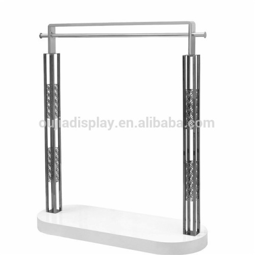 Summer Clothes Display Rack, Showroom Display Racks, Metal Hanging ...