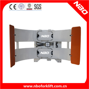NBO Forklift paper roll clamp
