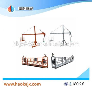 Building construction tools and equipment mobile lift ZLP1000 suspended platform                        
                                                Quality Assured