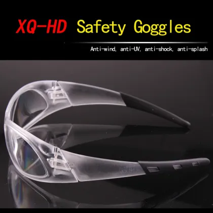 China wholesale anti-fog safety glasses clear laser protective eye glasses fit over myopia safety glasses