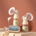Woman Portable Automatic Breast Pump Electric Double New