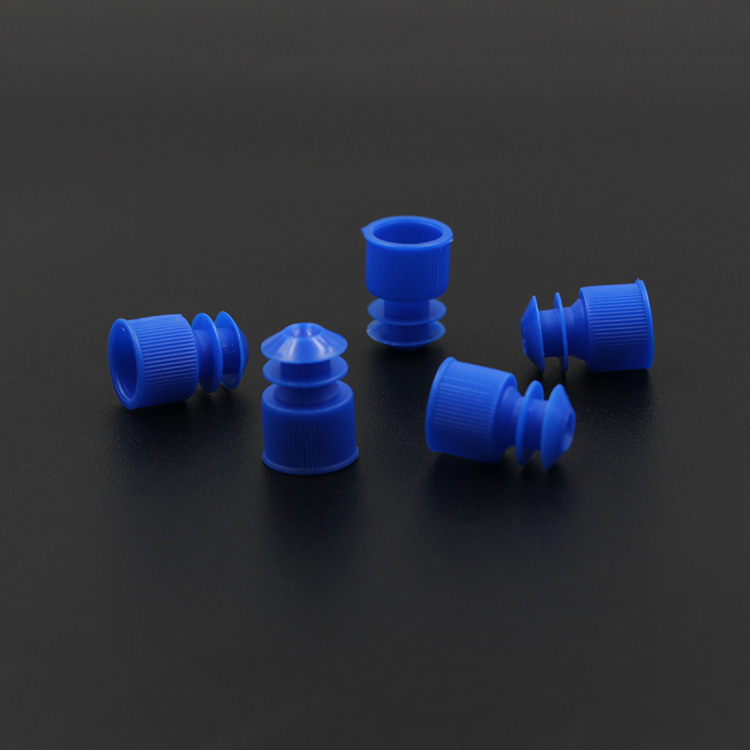 Plastic Test Tube Stopper and Caps