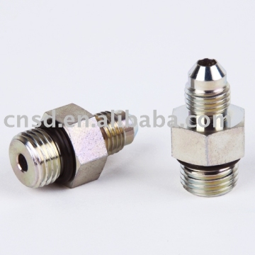 JIC to O-RING CONNECTOR