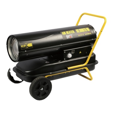 Professional 30kW Diesel Kerosene Forced Air Heater for Large Room Space Heating