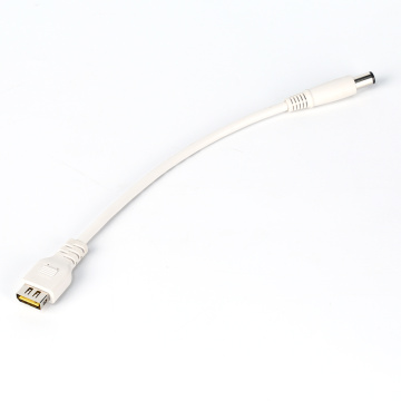 DC Plug to Medical Female Connector Ventilator Compatibility