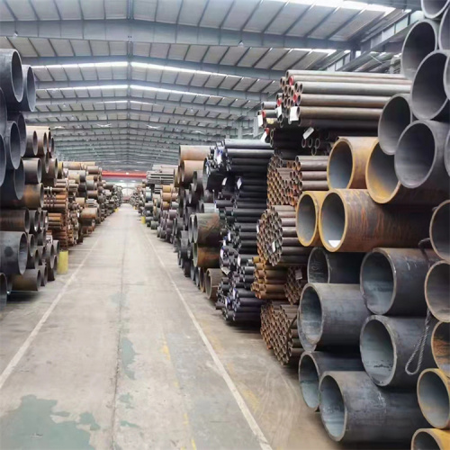 ASTM A213 T12 t9 seamless alloy steel tube