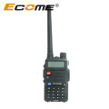 Band Ganda Komersial FM Two Way Radio Profesional Walkie Talkie ET-UV100