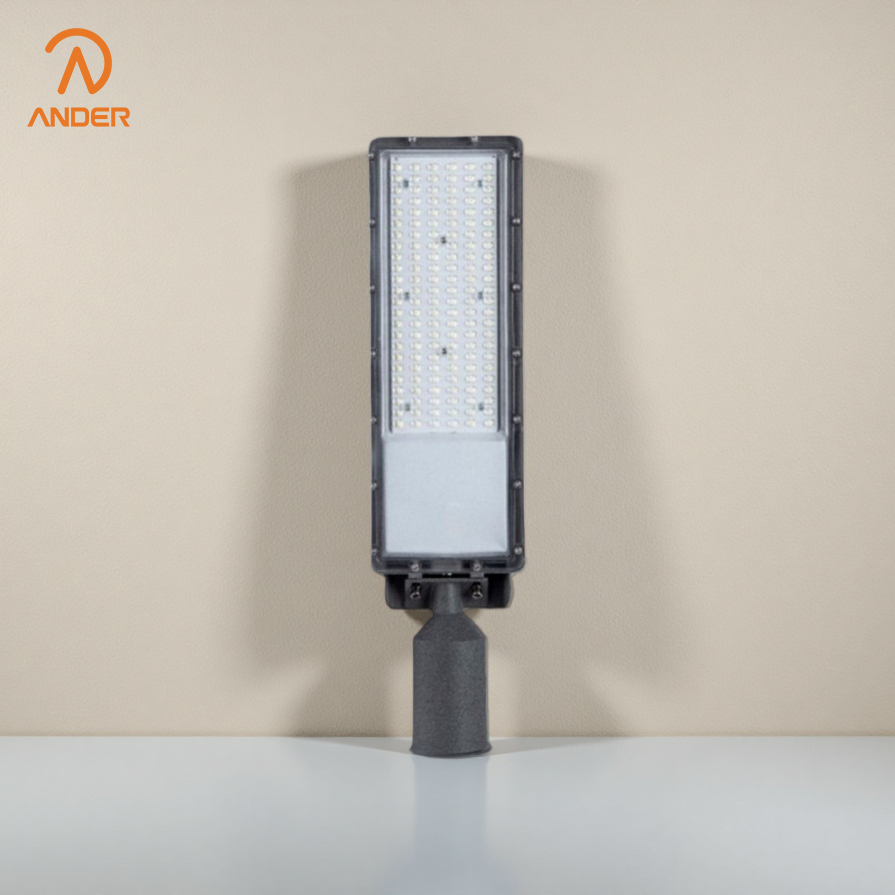 Lampadaires LED à économie d'énergie de 120 W et 150 W