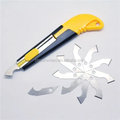 High Quality Hook Fixed Blade Utility Knife