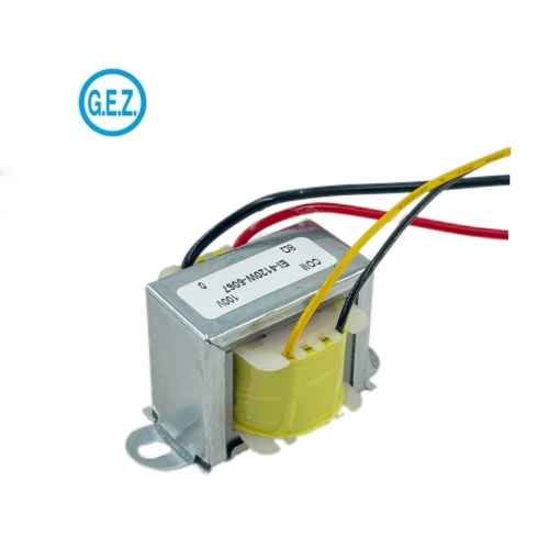 100 व्ही 5 डब्ल्यू 10 डब्ल्यू 15 डब्ल्यू 8 ओएचएम ऑडिओ ट्रान्सफॉर्मर