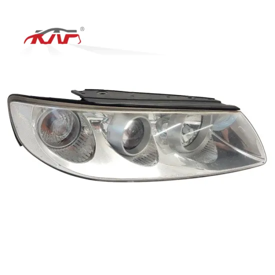 92101-3L000 92102-3L000 Head Lamps for Hyundai Azera 2006-09