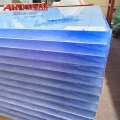 PLÁSTICOS DE INGENIERÍA DE HOJA DE POLA DE Policarbonato 4x8 Clear 4x8