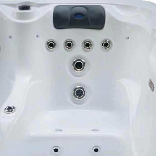 Balboa Spa Acrylic 3 Persons Outdoor Spa Hot Tub Factory