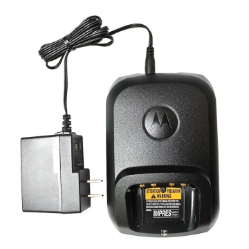NNTN8224 Charger for Motorola DP2400e XPR 3300e DEP 550e XPR3500e DP2600e DEP570e