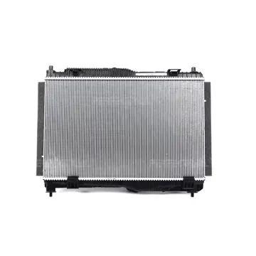 PERFECTRAIL GN1Z8005G Engine Coolant Radiator for Ford Ecosport 2017-2019