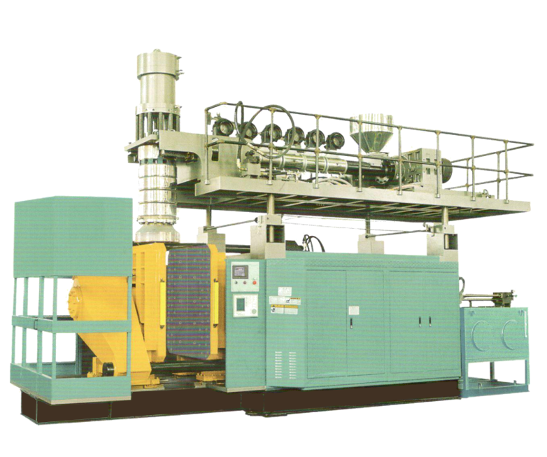 IBC Container Blow Mocing Machine