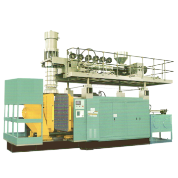 IBC container blow molding machine