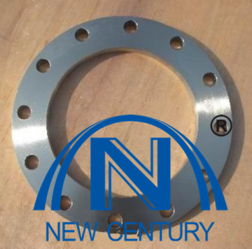DIN2573 slip on hub flange