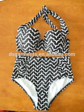 women's swimwear, two piece