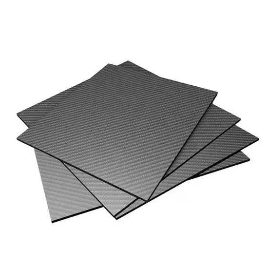 heat resistant carbon fiber sheet