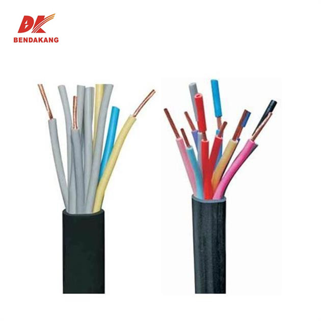 multicore flexible cable multicore flexible cable