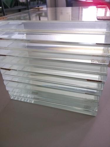 10+1.52+10 21.52mm tempered laminated glass low-e