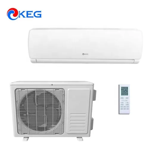 Wholesale Split Air Conditioners: Cooling and Heating Solutions