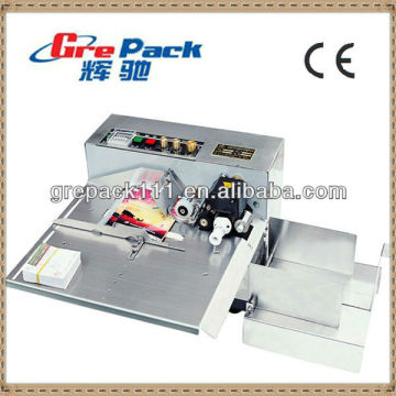 Digital Carton Coding machine