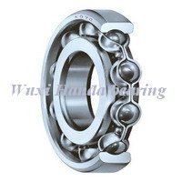 P0, P6, P5 Precision Level Radial Load And Axial Load Deep Groove Ball Bearing