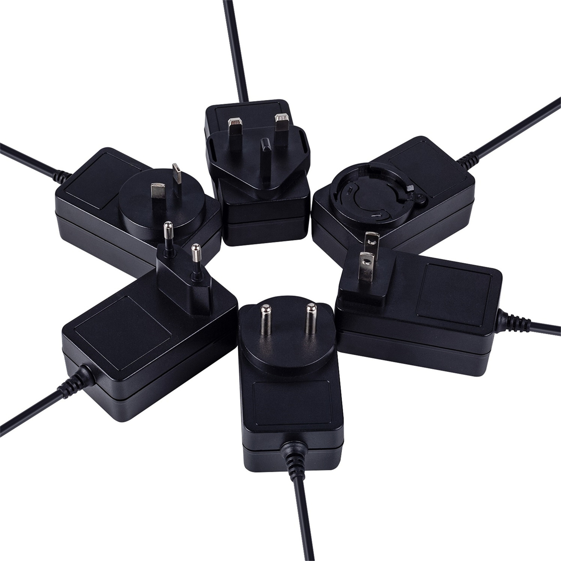 12V2A 24V1A 24W ITE Power Adapter AC TO DC Power Supply