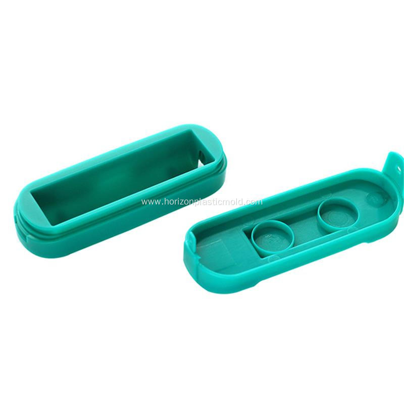 European injection moulded parts