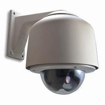 High-speed PTZ Camera, 36 x 12 Day/Night, High & Low Temperature Resistance, remote flash updating