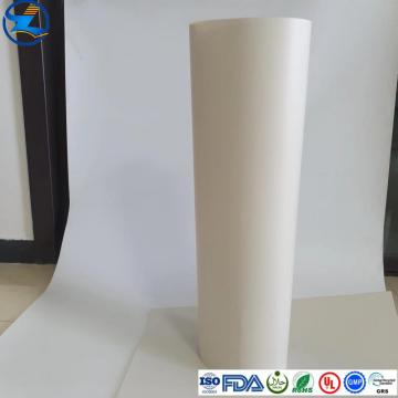 Customize Rigid Opaque Matte and Glossy PLA Sheet