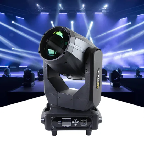 Top 250W LED Moving Head Beam Light: Professional DJ and Stage Lighting Solutions
