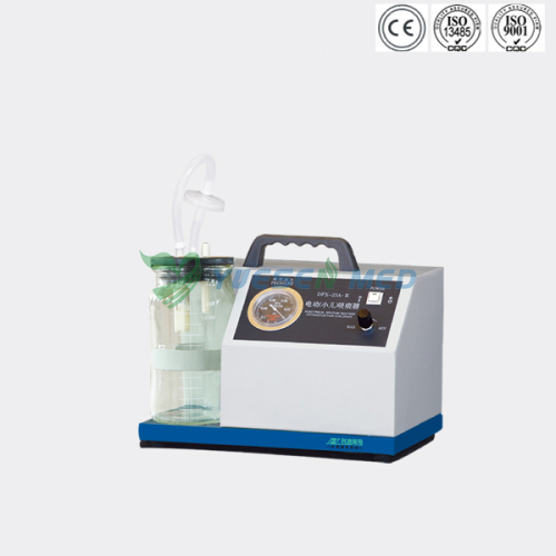 Ys-23A3 Electric Pediatric Sputum Suction Unit