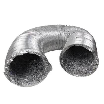 Aluminum PVC Combined Flexible Duct Air Ducts