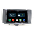 Android 10 car radio for MB SMART 2011-2015