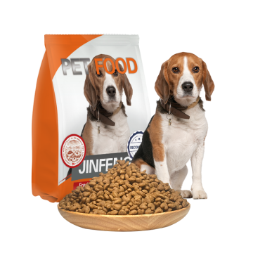 High-Performance Energy-Packed Dog Food for Active and Working Dogs