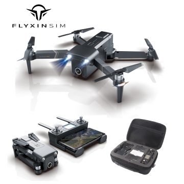 FLYXINSIM OEM Hot SG30 PRO Servo 1080P 4K Camera Classic Drohne Optical flow GPS 5G 26 Mins long range drones profesionales