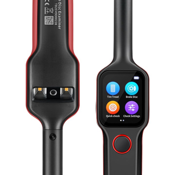 AUTEL TBE200E: TPMS Laser Tire Tread Depth Detection Instrument