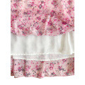 The Dress Girly Flowers Midi Dress