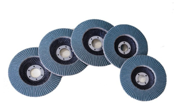 Grit 40/60/80 Abrasive Zirconia flap disc for steel