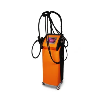 Cavitation Rf Laser Slimming Machine Far Infrared Vacuum Fat Dissolving