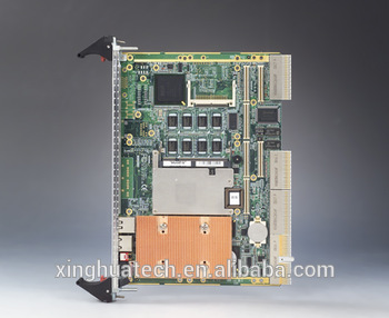 Advantech 6U CompactPCI Intel Core2 Duo Processor-based Board with Dual PCIe GbE/DDR2/SATA/PMC MIC-3392B2-M1E importer
