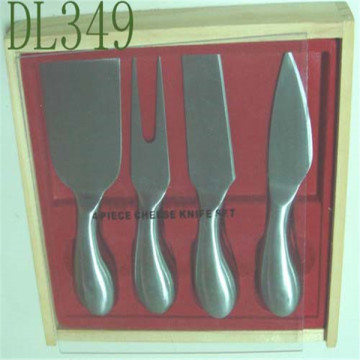 cheese cutting board set