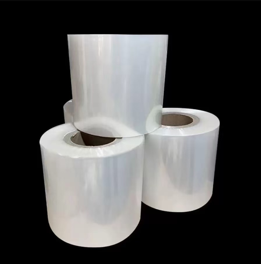 Transparent laminating film